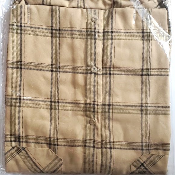 DIXXON Flannel COVERT Limited Edition Men's Flannel Shirt 2XL - Picture 8 of 9